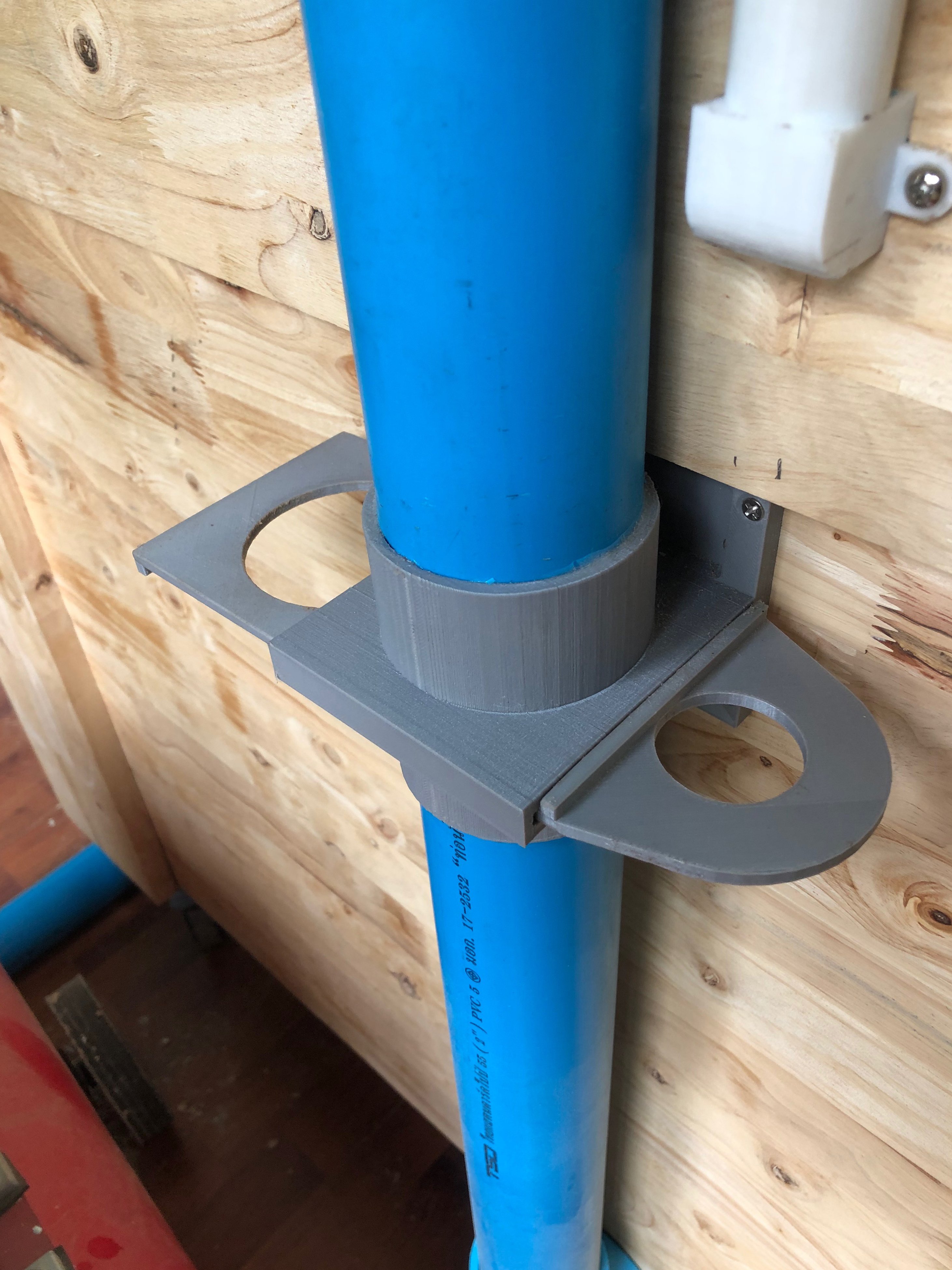 Vacuum Blast Gate - Slide Lock