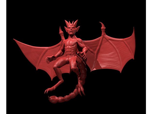 置物 HM Imp 2025 by mz4250 - Thingiverse