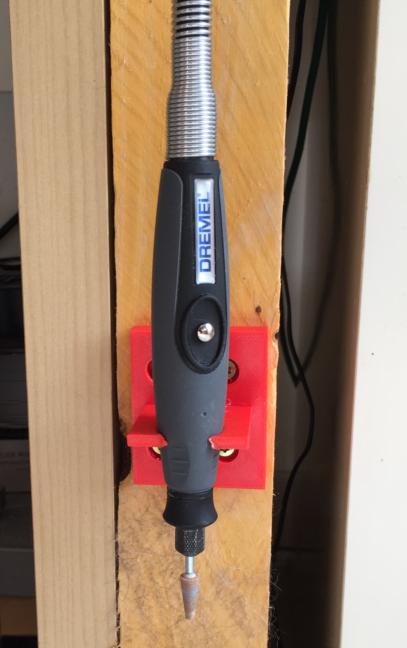Dremel Flex Hose Hanger