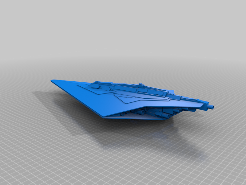 Assertor Class Super Star Destroyer