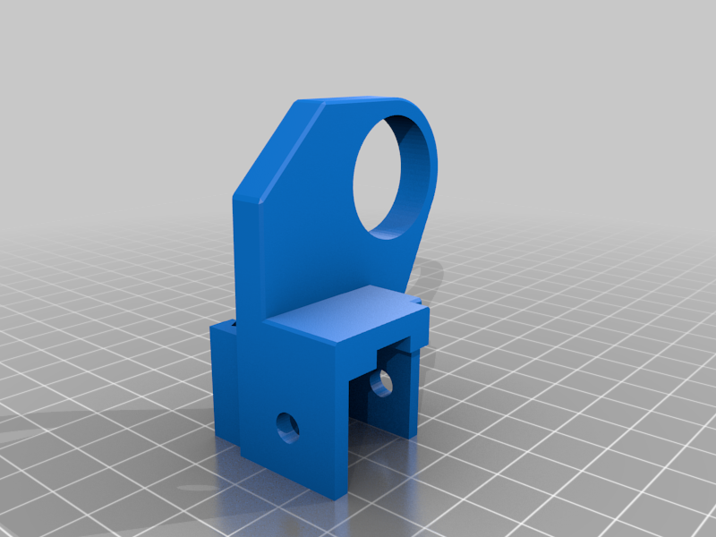 Filament guide add-on for Z Belt