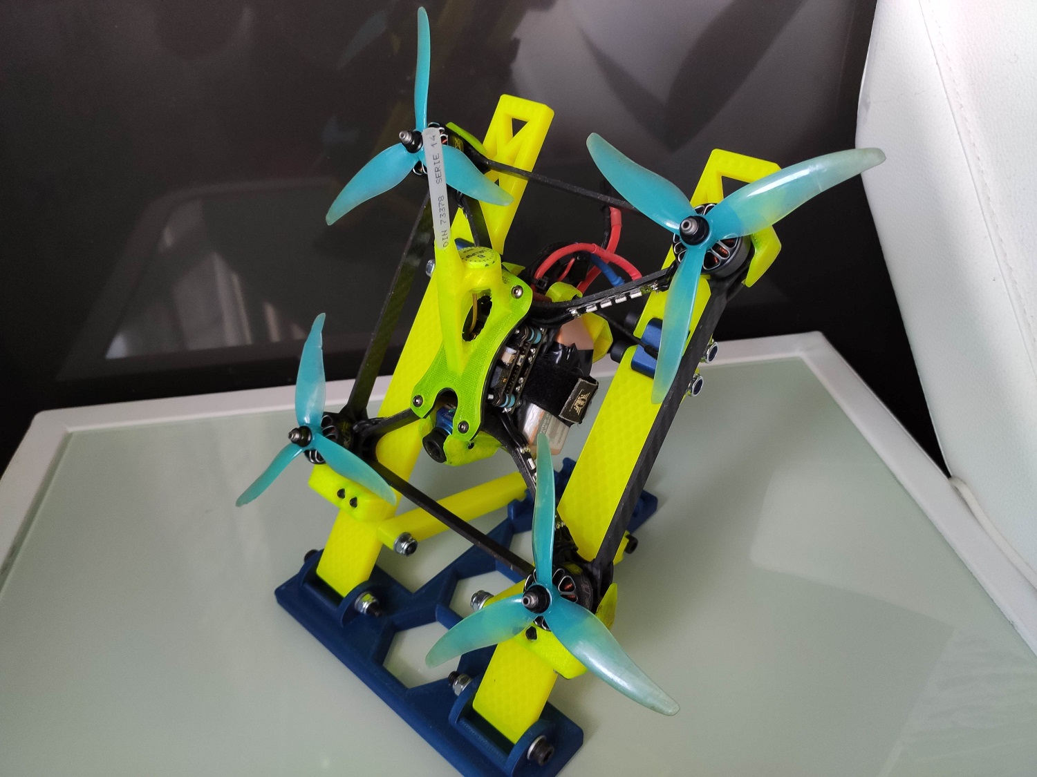 FPV RACE LAUNCH PAD V2