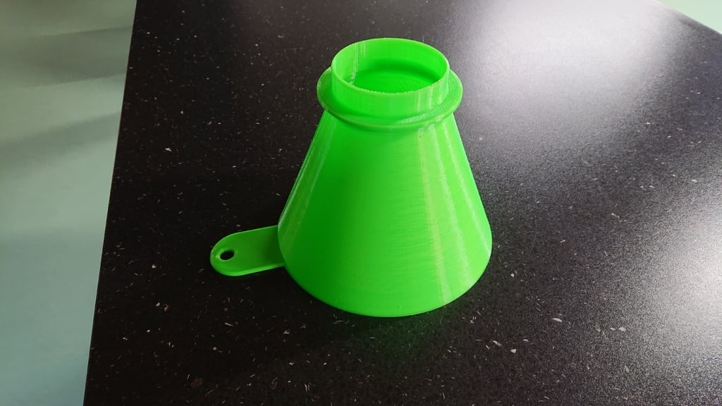 Thermomix funnel