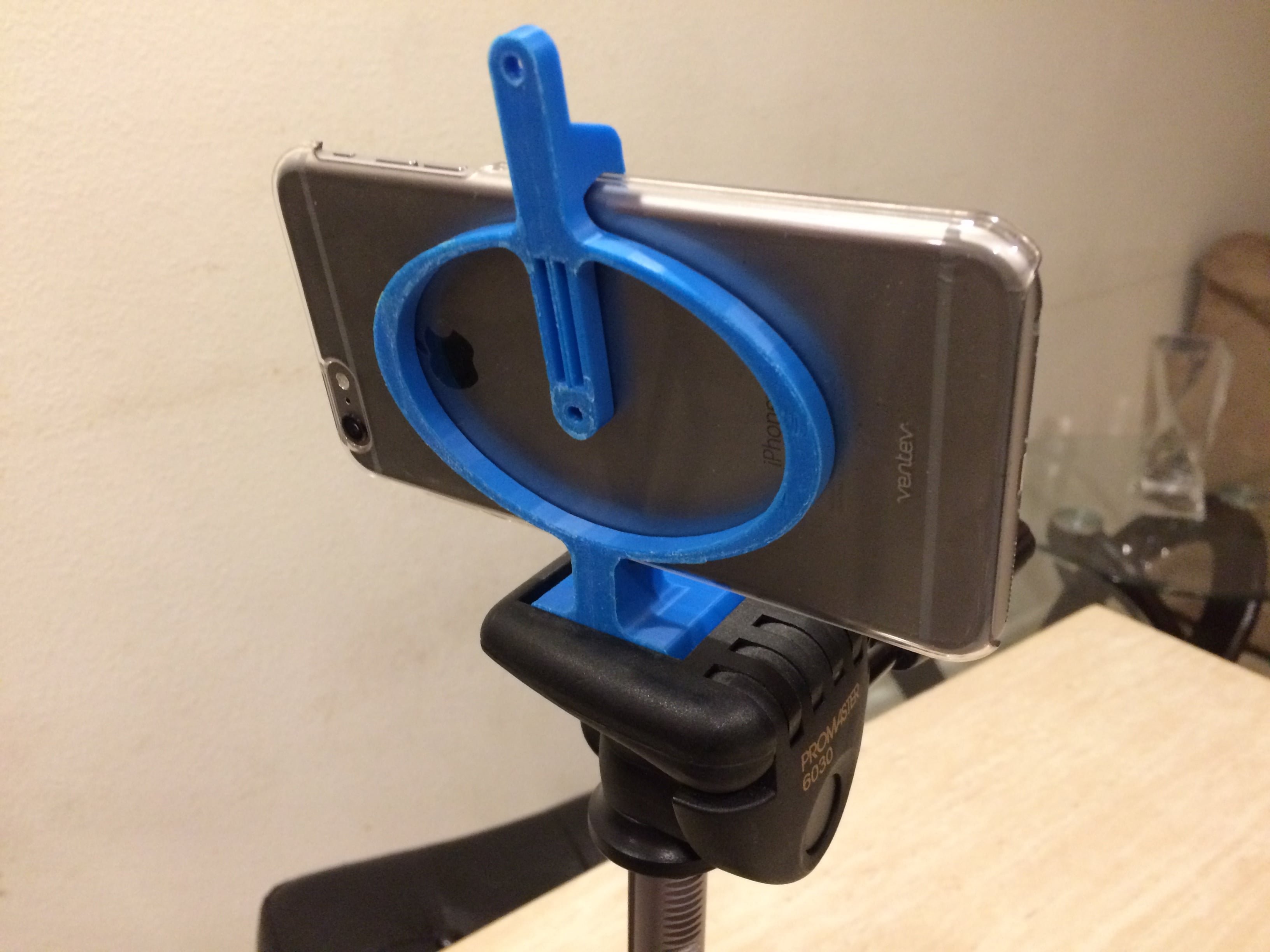 Single print 3-in-1 Smartphone Mount