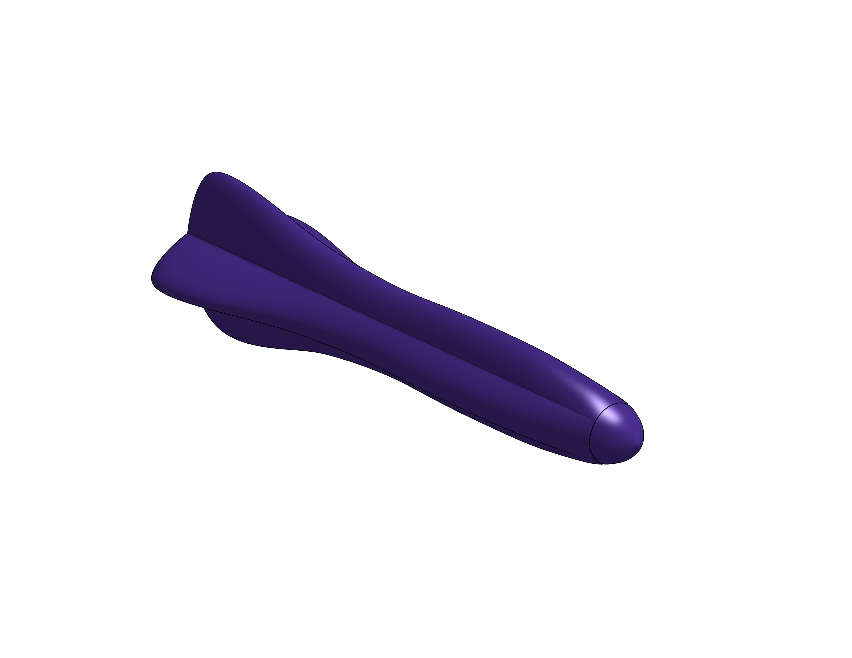 Smooth Torpedo