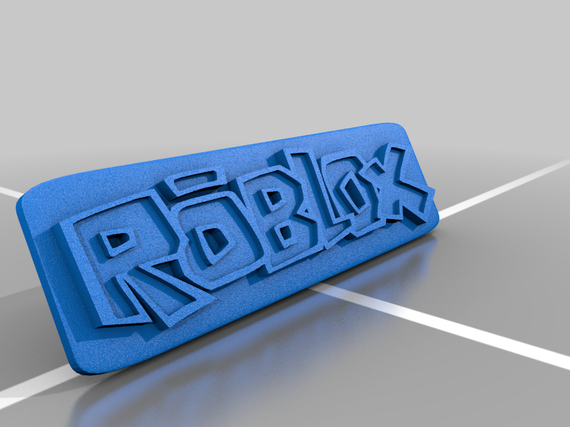 Roblox Logo (2009-2010)