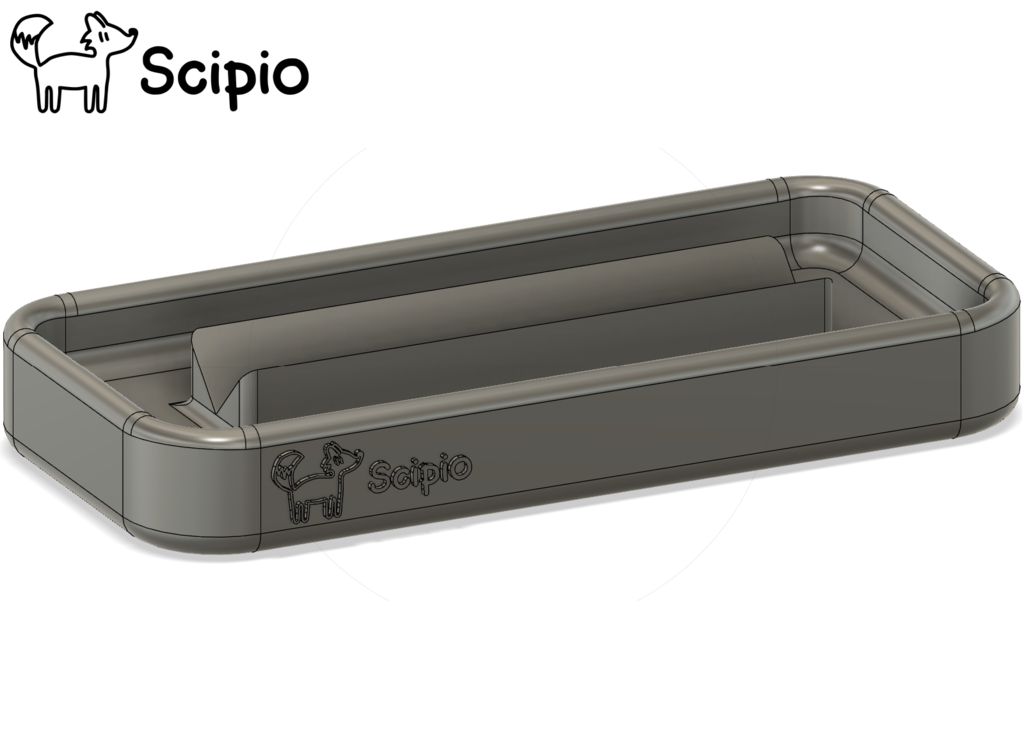 Scipio Rolling Tray v3 Slim
