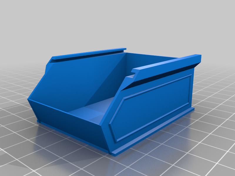 Modular organiser