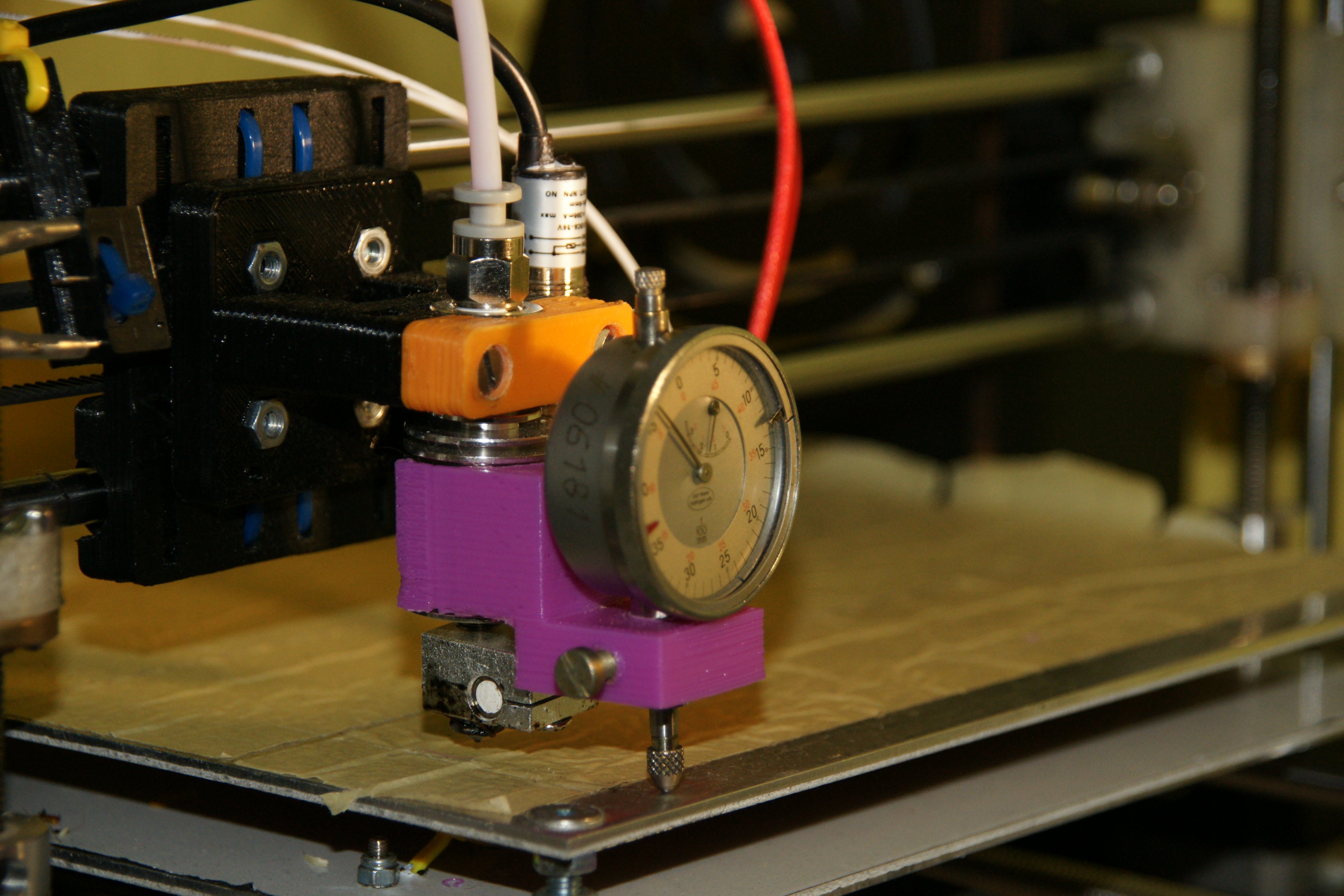 E3d v6 dial indicator clip
