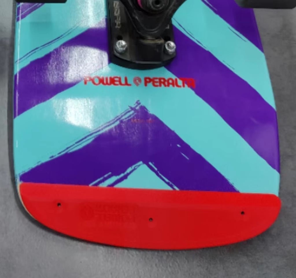 OG Powell-Peralta style Tail Guard