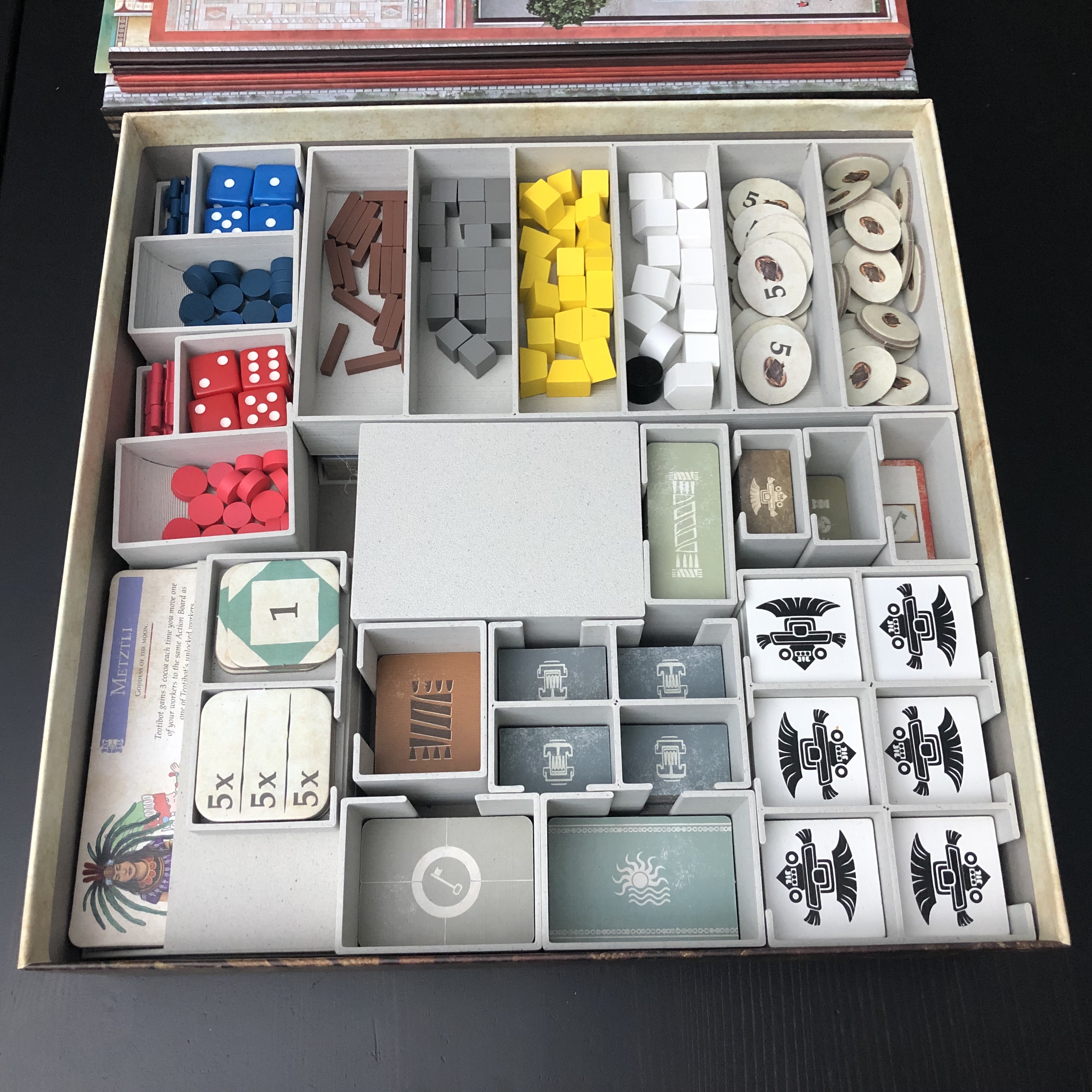 Teotihuacan - insert Promos, Late Preclassic Period and Shadow of Xitle