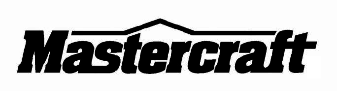 Mastercraft Logo Template Stencil