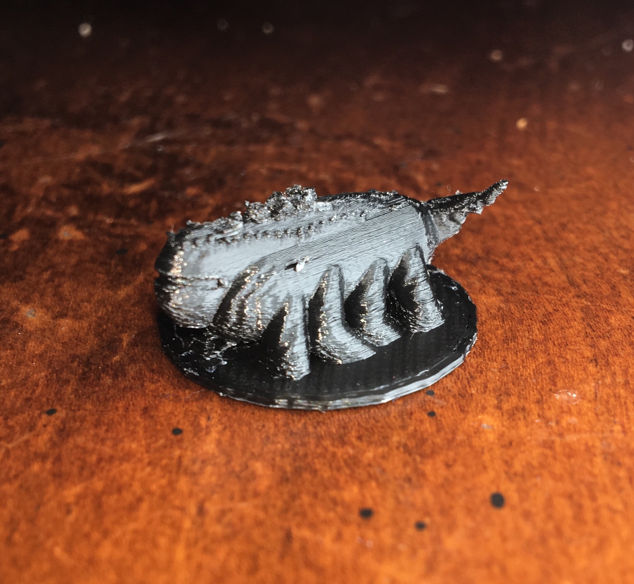 D&D 5E Basilisk