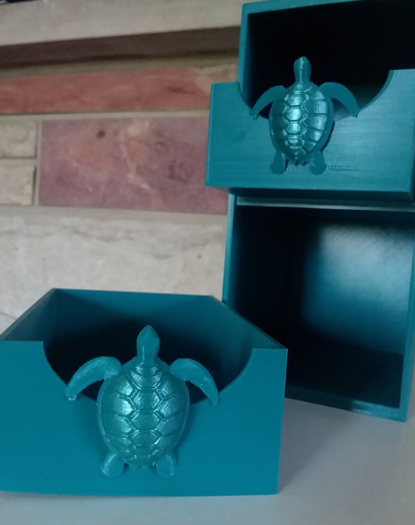 Decorative Storage Drawers