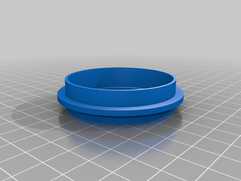 Overture filament cardboard spool roller insert