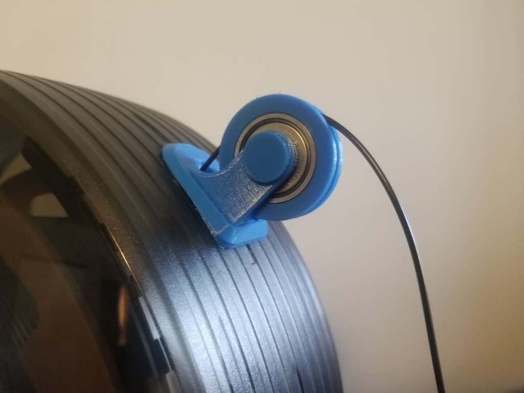 Sunlu S2 filament guide