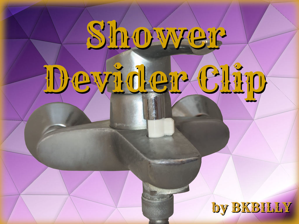 Shower Diverter Valve