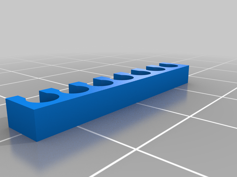 3mm Cable Runner