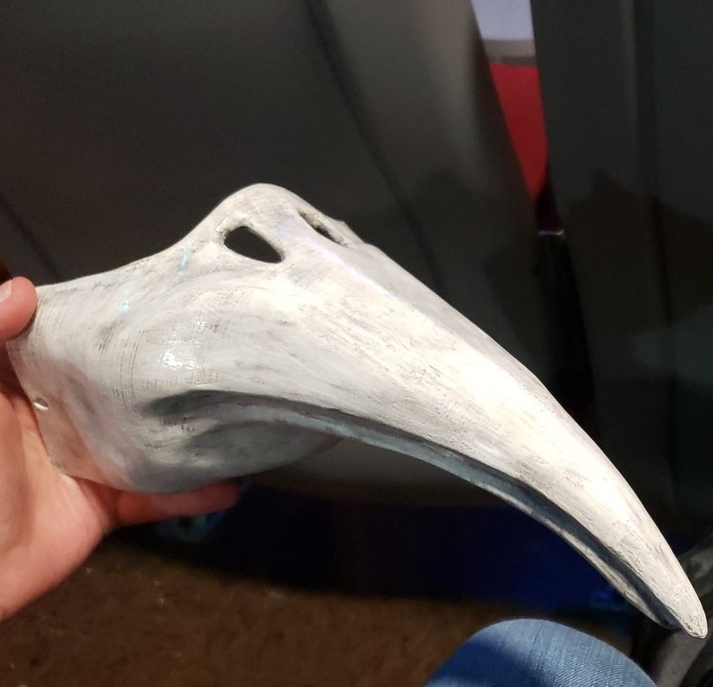 Plague Doctor Covid-19 Mask