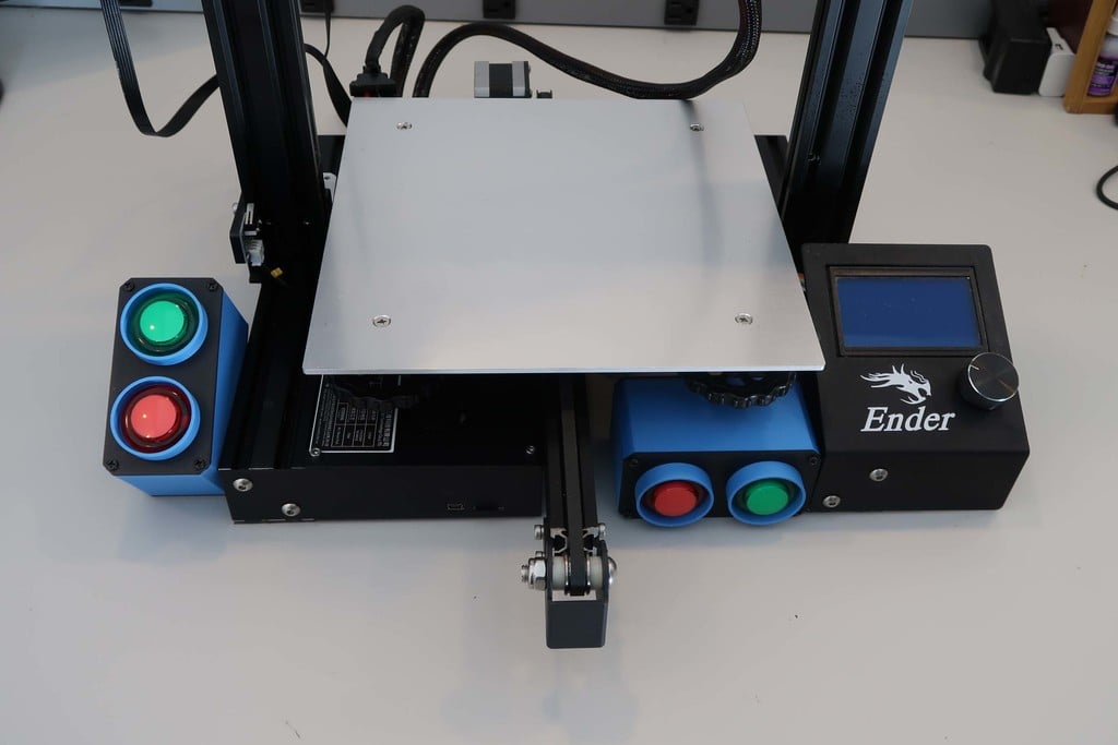 TooButton 3D Print Controller