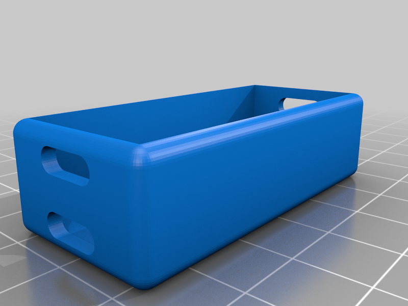 Luatos hezhou ESP32-C3 case