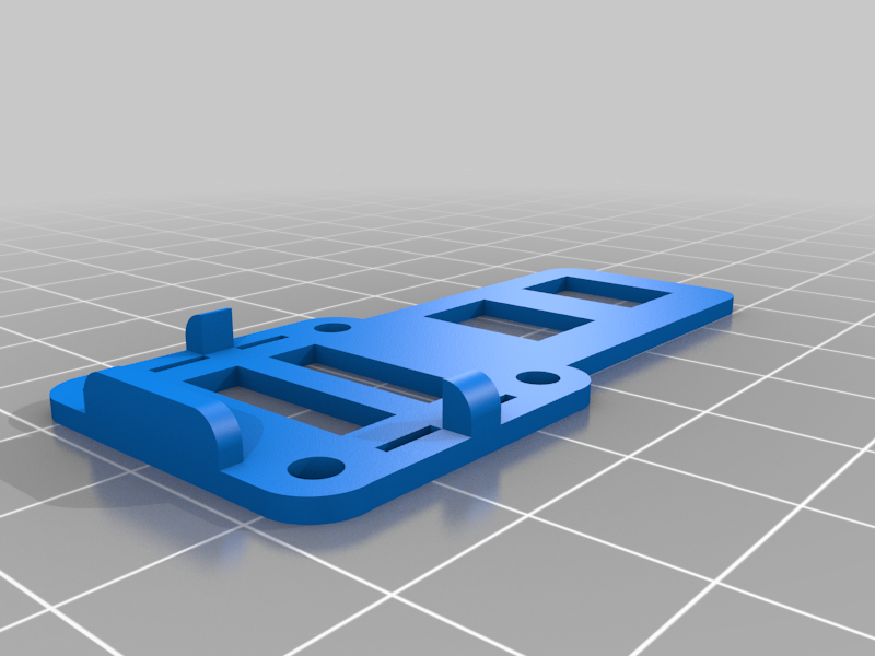 20x20mm Stack Tray for FPV Drones