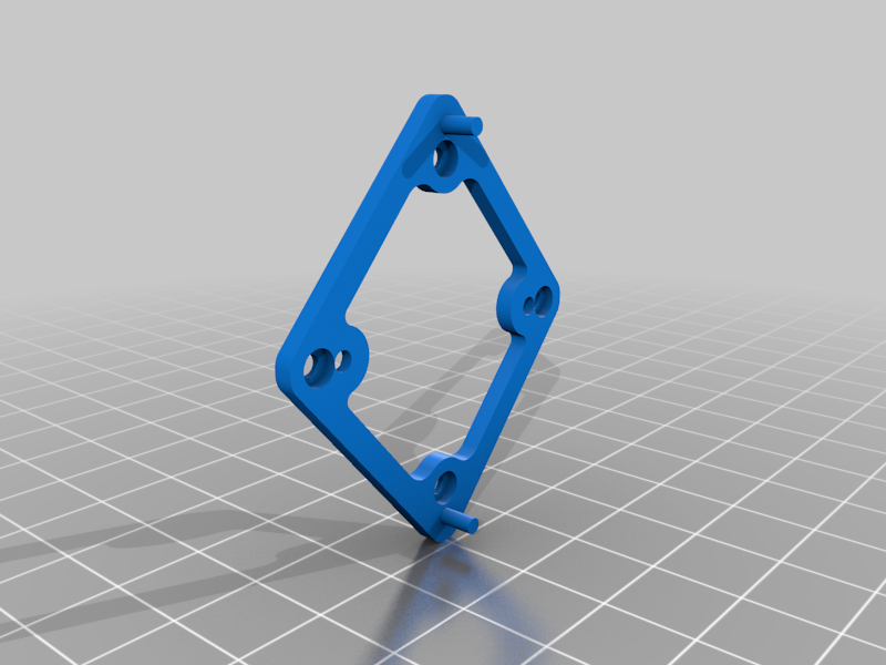 TinyHawk Freestyle - AIO Mount Bracket