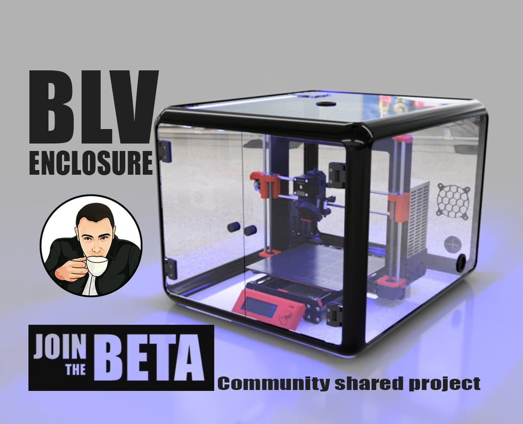 BLV Enclosure - BETA
