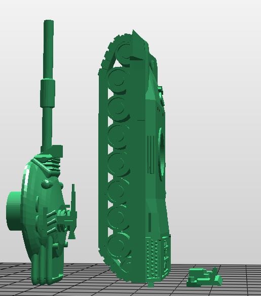 Leopard 1  MK1UPDate