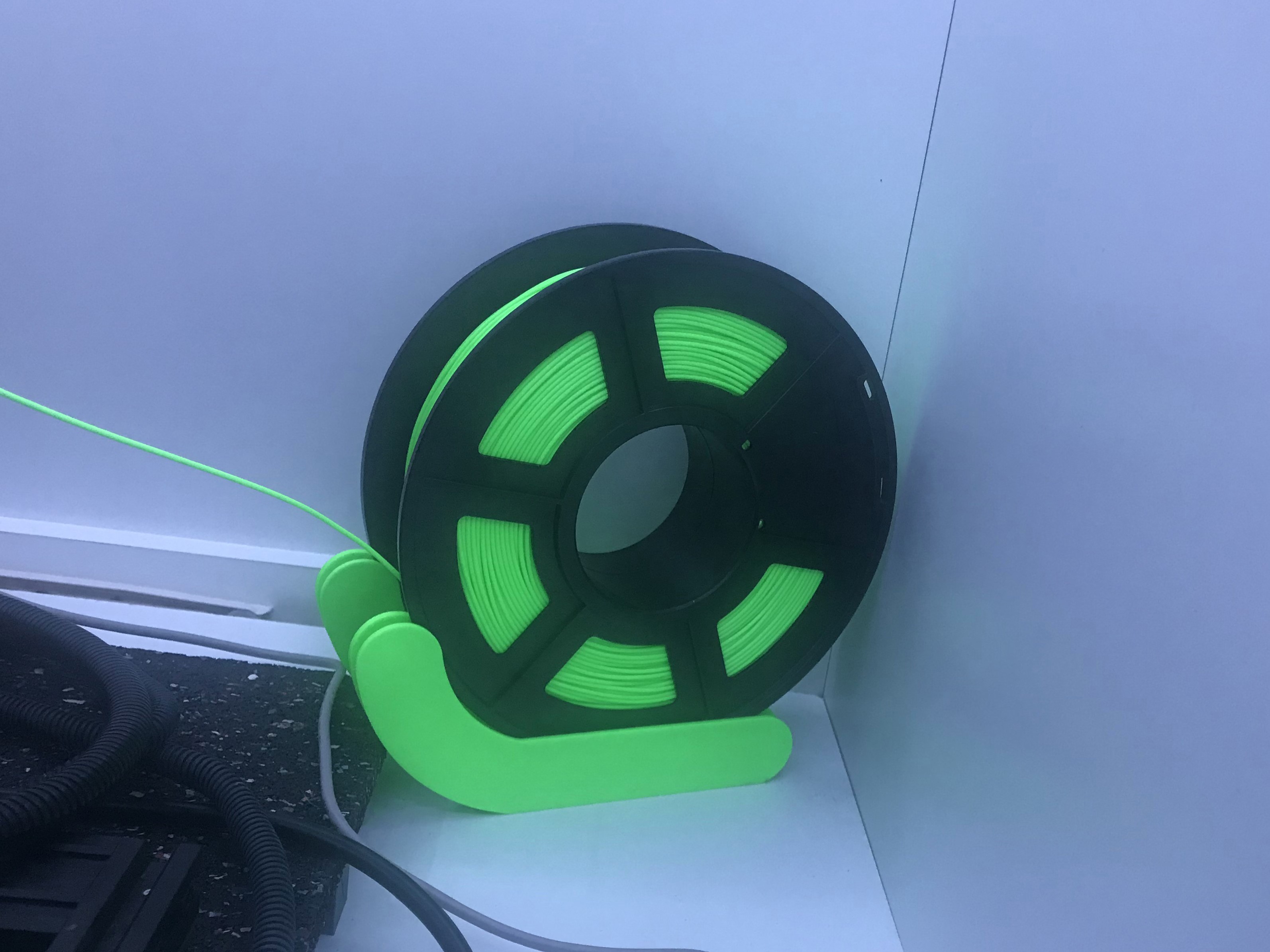 Spool Holder Rolling Universal V1