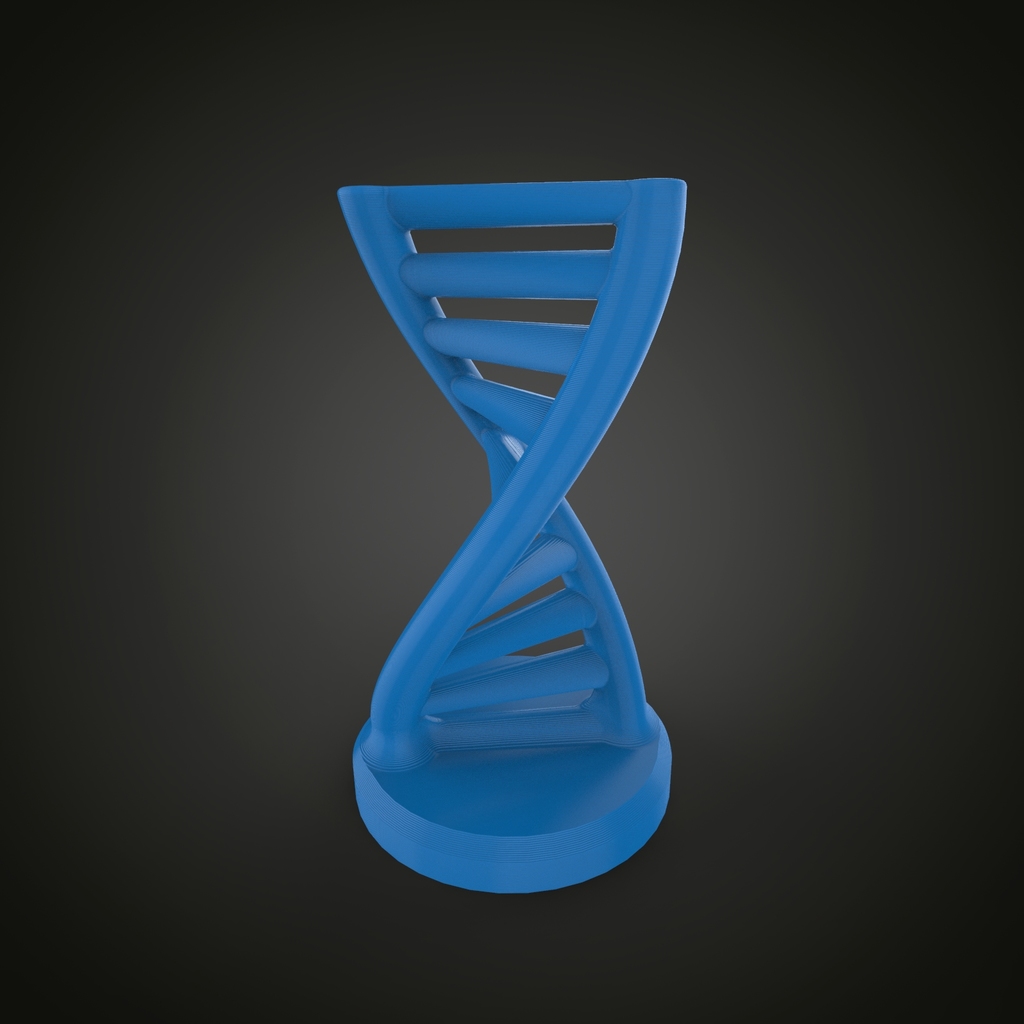 DNA Spiral - Figure