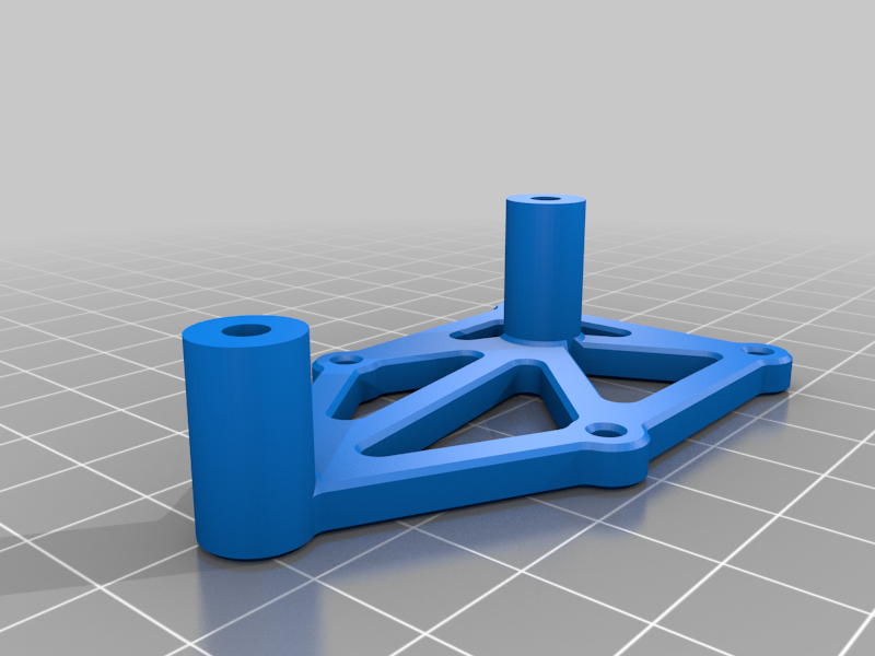 PCB holder without soldering