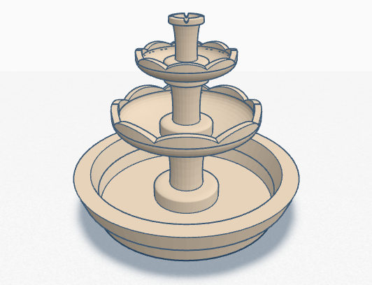 Fountain