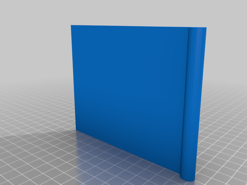 Dough scraper