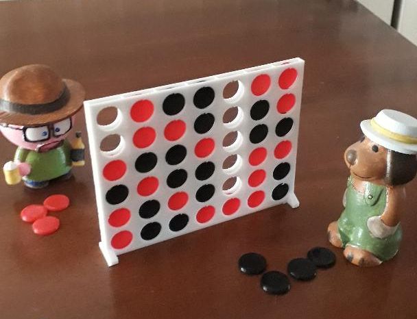 Forza 4 / Connect Four