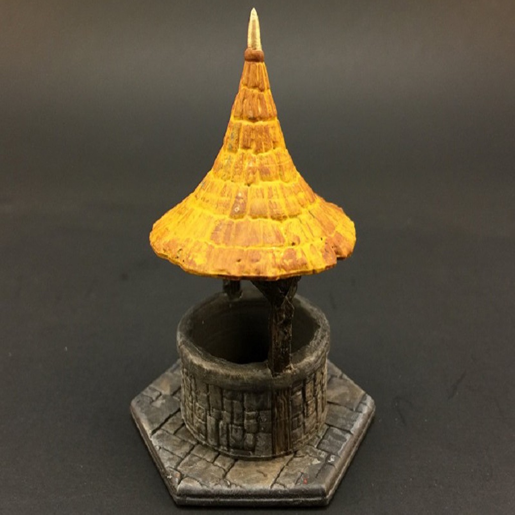 Covered Well for 28mm miniatures gaming