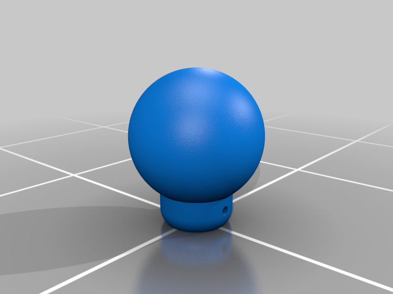 Walking Cane / Stick Ball handle