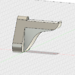 snapback wallmount 3D model