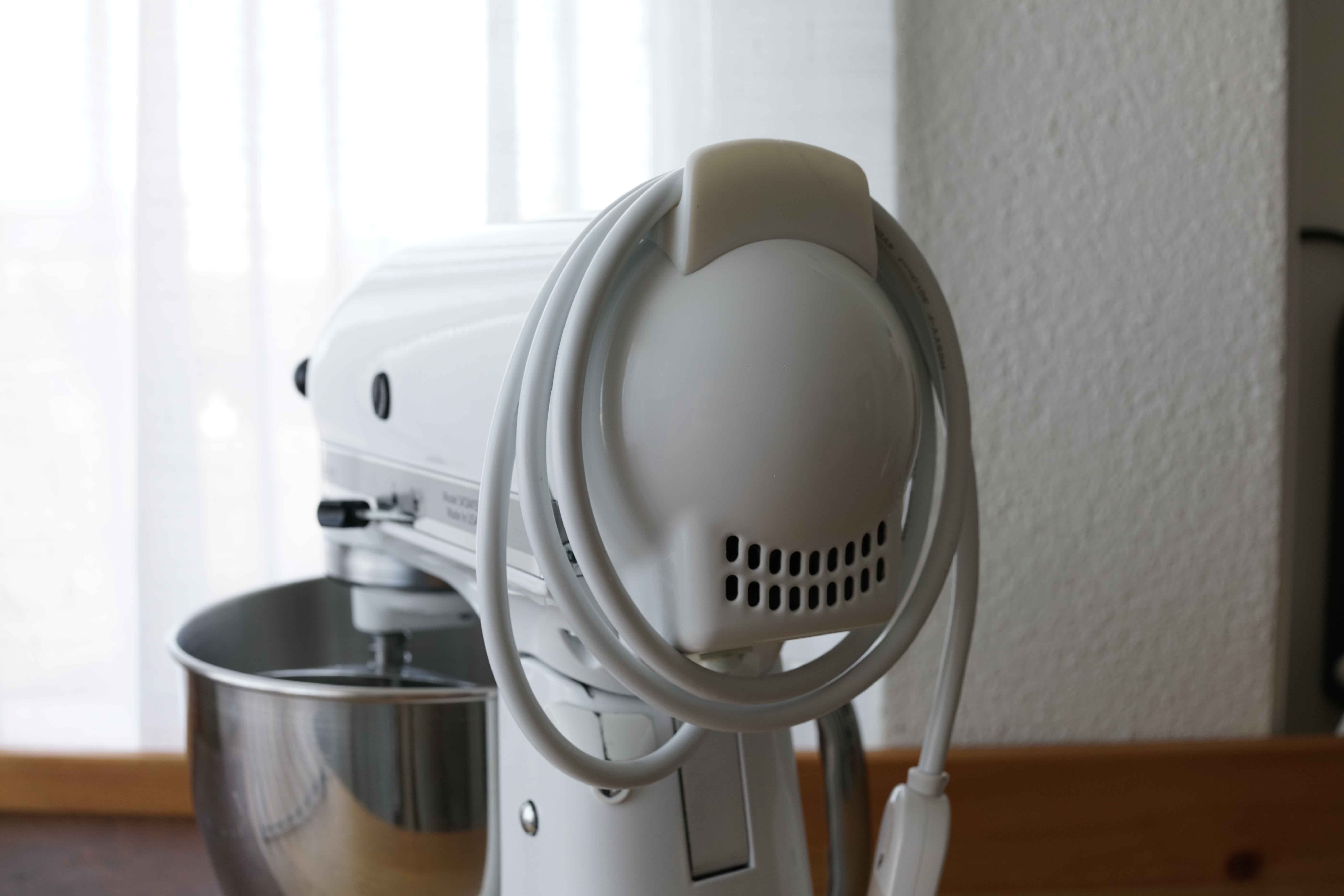 Kitchen Aid Cable Holder