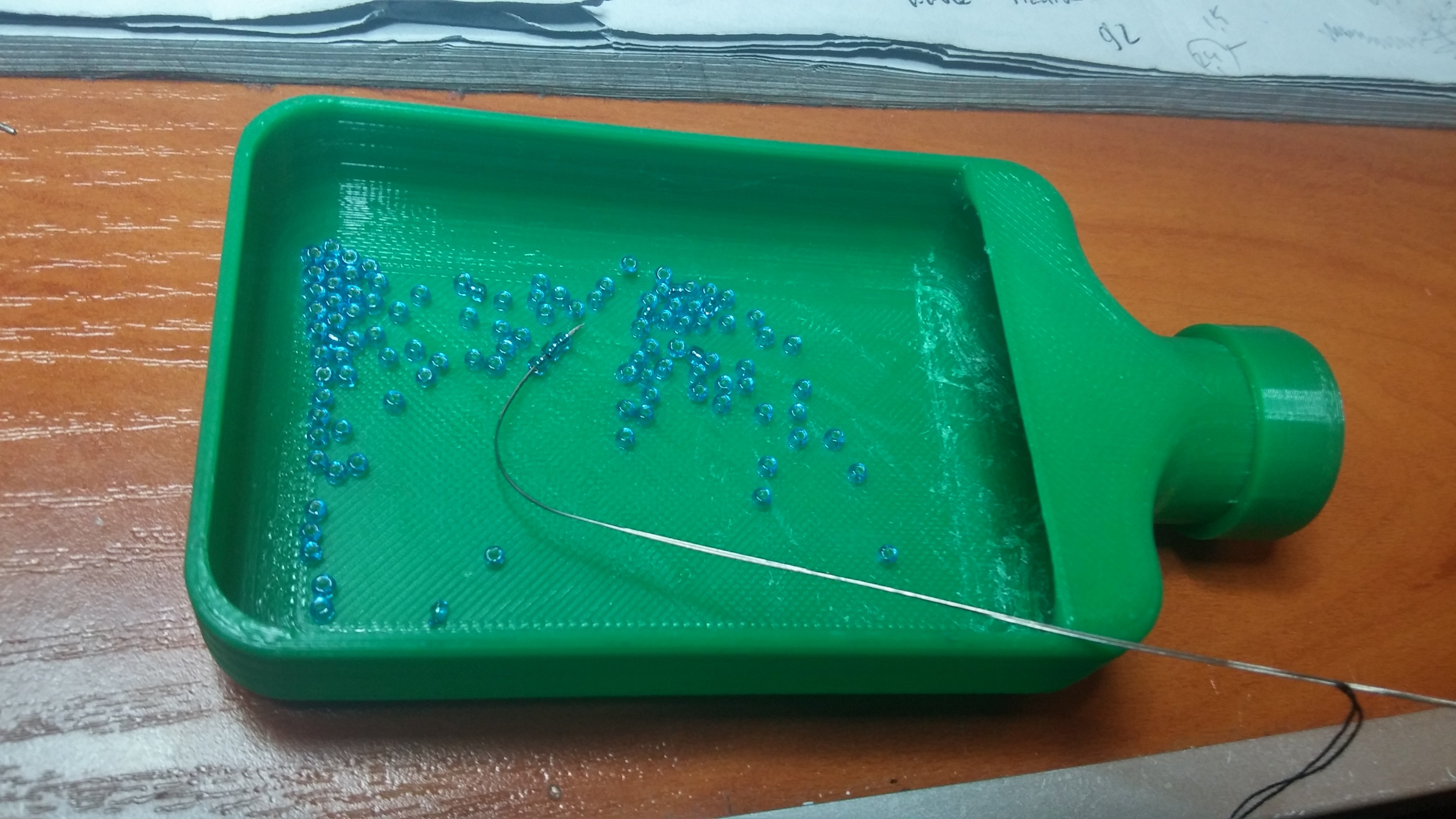 Bead box