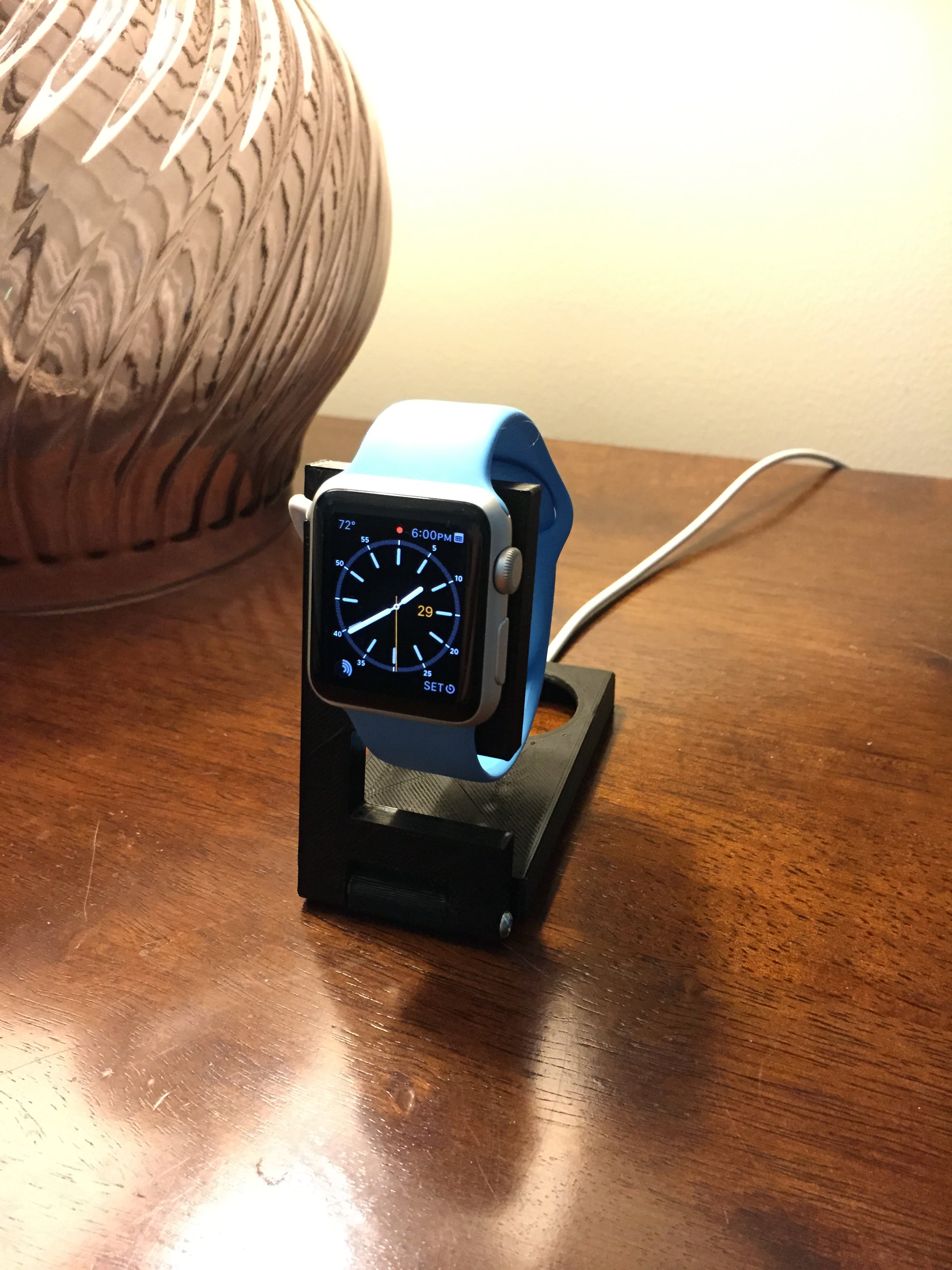 Apple Watch Folding Dock