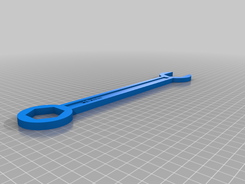 18 MM Wrench