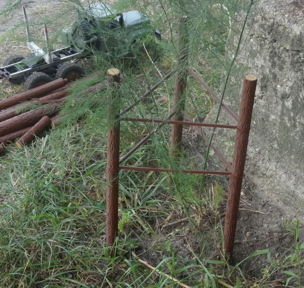 Plant support stakes 20 V1.5