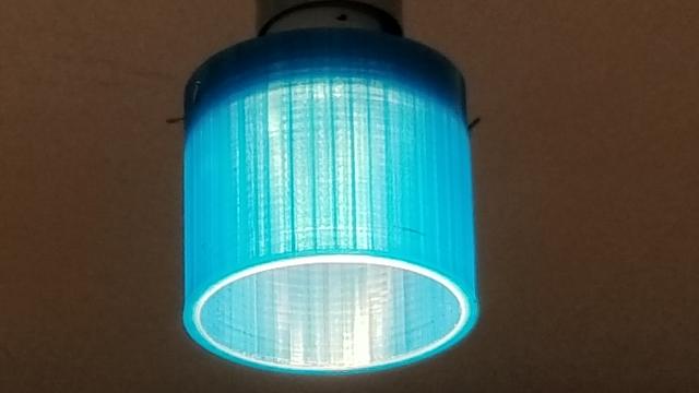LED GU10 Light Lamp Shade