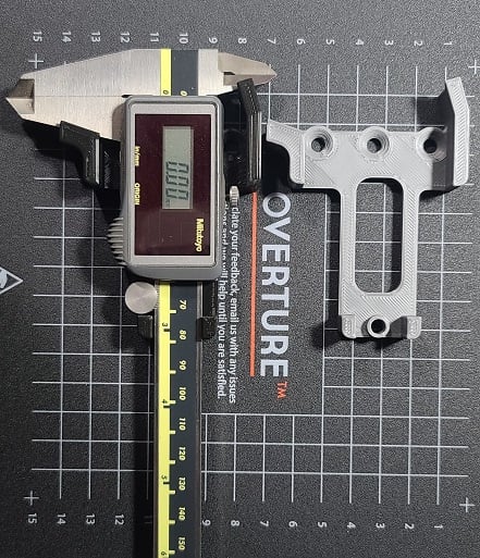 Ultimate Caliper Hanger