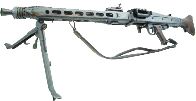 Maschinengewehr 42 (MG 42)