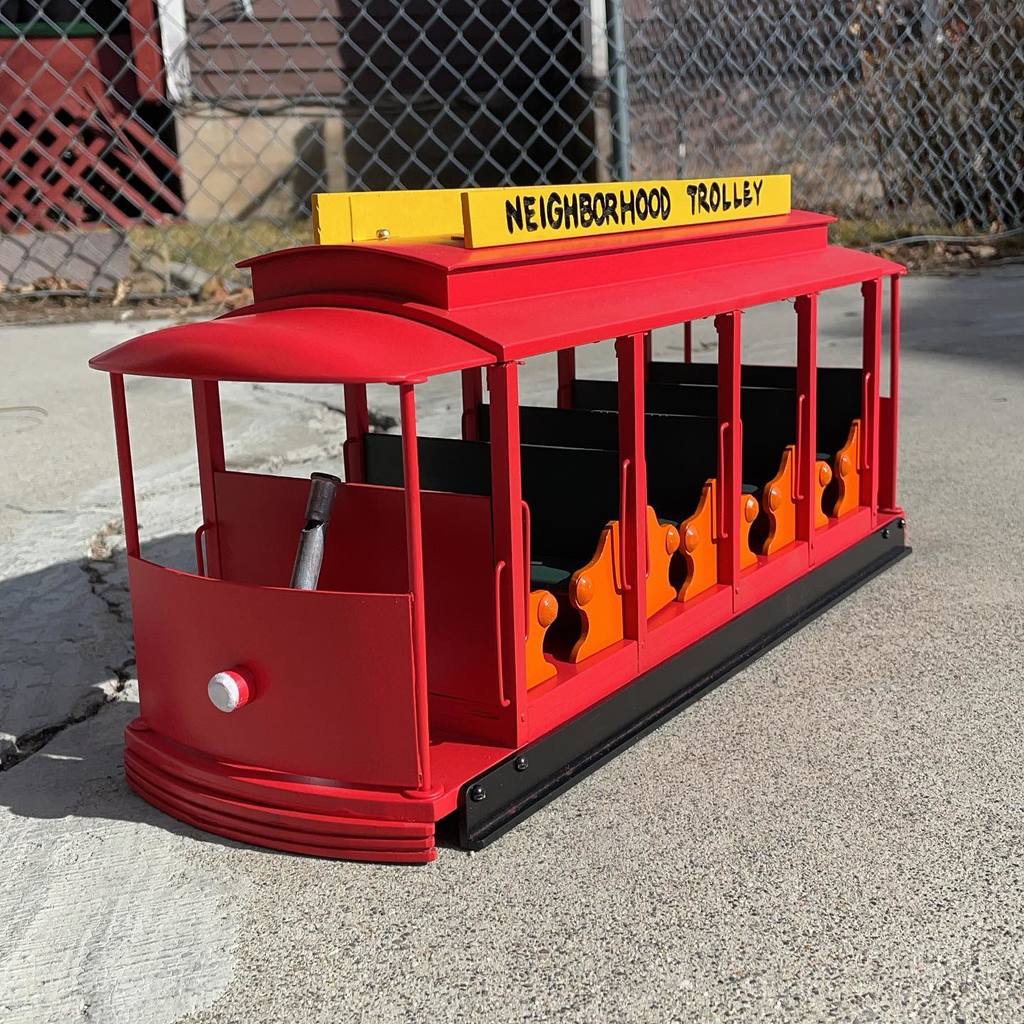 Neighborhood Trolley