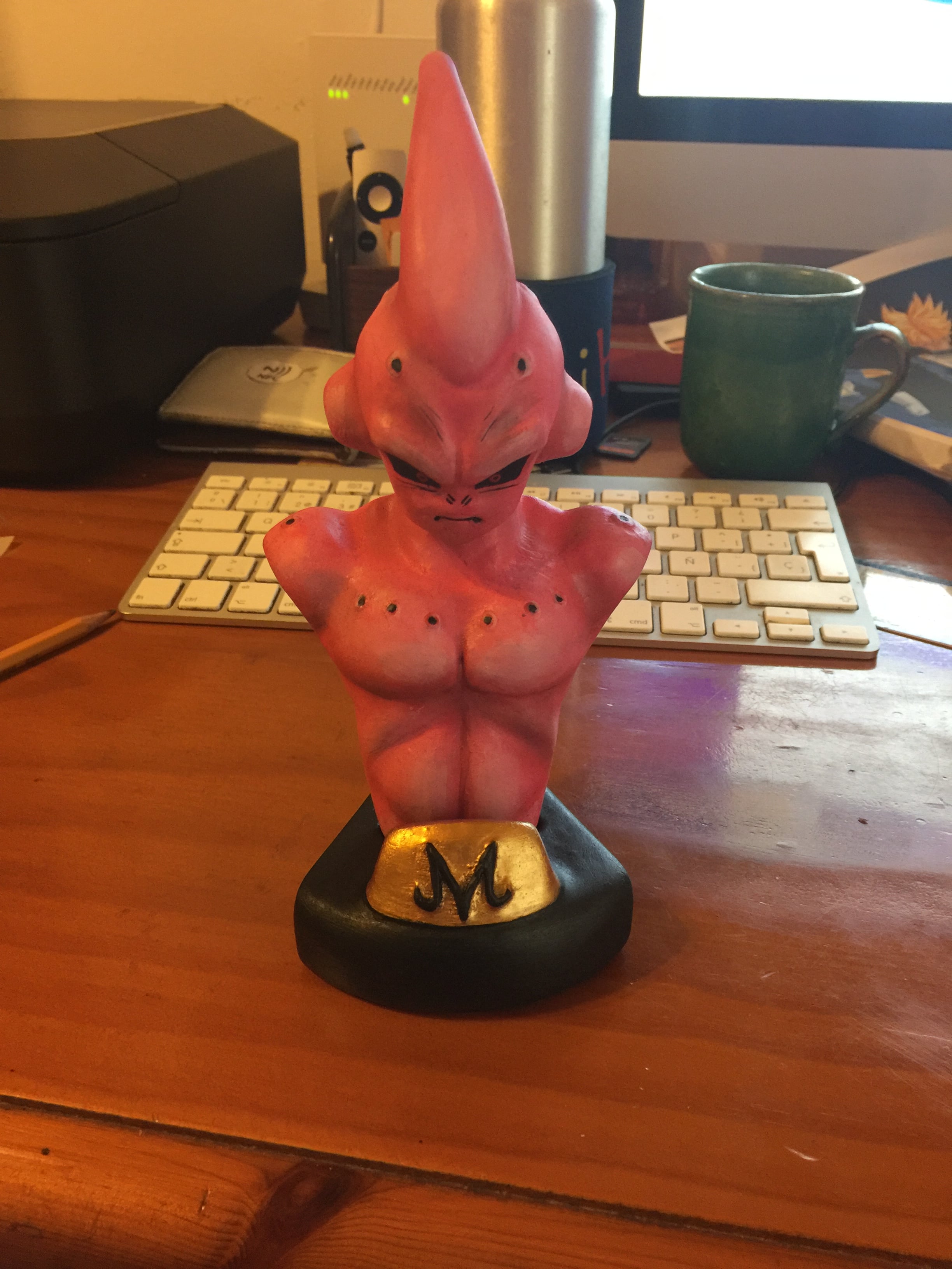 Buu Kid RE-MAKE