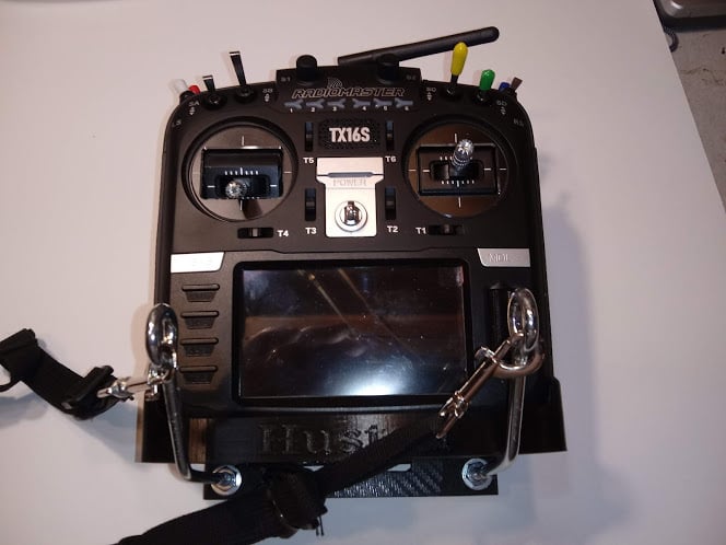 Transmitter Tray Radiomaster TX16s