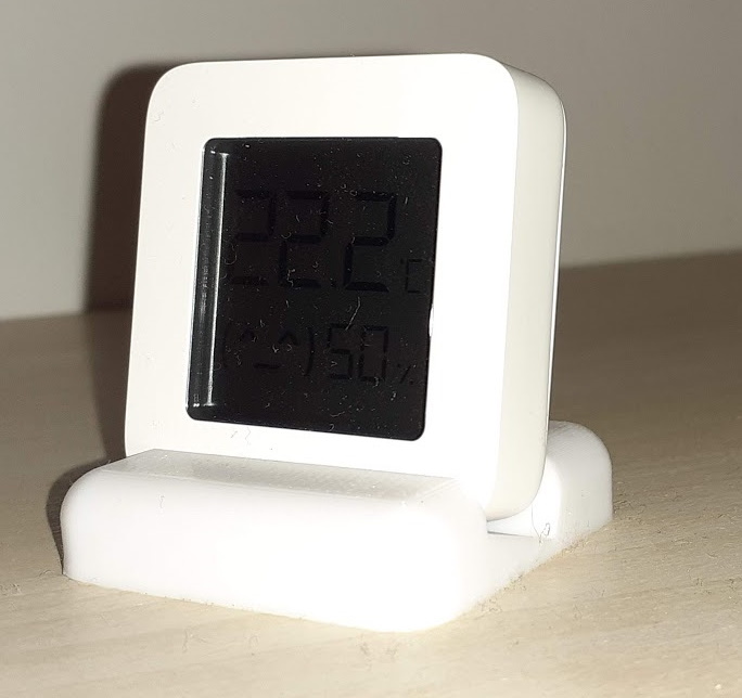 Table stand for Xiaomi Mi Temperature and Humidity Monitor 2